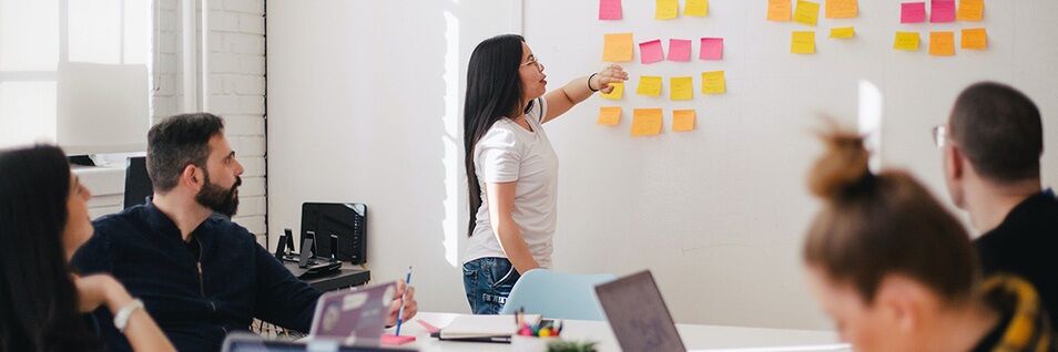 Moderne Wege Mitarbeiter zu finden